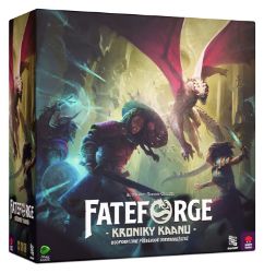 Fateforge: Kroniky Kaanu Fateforge: Kroniky Kaanu