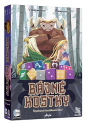 Bájné kostky - Společenské hry Bájné kostky