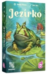 Jezírko Jezírko