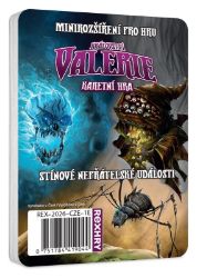 Království Valerie: Stínové nepřátelské události (minirozšíření) Království Valerie: Stínové nepřátelské události (minirozšíření)