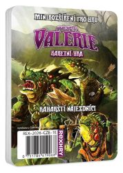 Království Valerie: Kaharští nájezdníci (minirozšíření) Království Valerie: Kaharští nájezdníci (minirozšíření)