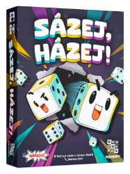 Sázej, házej! - Společenské hry Sázej, házej!