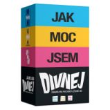 Jak moc jsem divnej - Společenské hry Jak moc jsem divnej