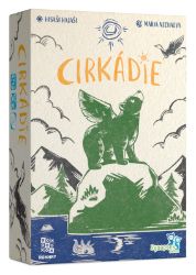 Cirkádie - Společenské hry Cirkádie