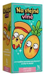 Na stejné vlně - Společenské hry Na stejné vlně