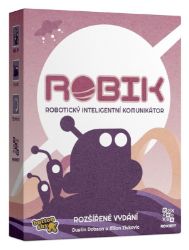 Robik: Rozšířené vydání - Společenské hry Robik: Rozšířené vydání
