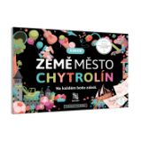 Země město chytrolín: Junior - Společenské hry Země město chytrolín: Junior