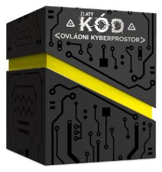 Zlatý Kód: Ovládni kyberprostor