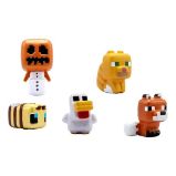 Mini Squishme Minecraft Set