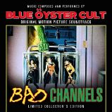 LP Blue Öyster Cult - Bad Channels Soundtrack