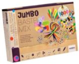 Glorex Jumbo kreativní sada - základní 1000 ks Glorex Jumbo kreativní sada - základní 1000 ks