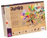 Glorex Jumbo kreativní sada - základní 1000 ks Glorex Jumbo kreativní sada - základní 1000 ks