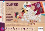 Glorex Jumbo kreativní sada - polystyren 1000 ks Glorex Jumbo kreativní sada - polystyren 1000 ks