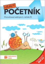 Hravý početník 1 RVP