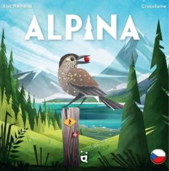 ALPINA - Deskové hry ALPINA - desková hra