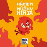 Kámen, nůžky, ninja - Karetní hry Kámen, nůžky, ninja
