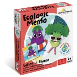 Vzdělávací eko pexeso | SEZÓNNÍ POTRAVINY