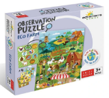 Vzdělávací eko puzzle | EKOLOGICKÁ FARMA