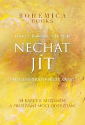 Nechat jít - David R. Hawkins - Dárky Nechat jít - Sada inspirativních karet