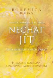 Nechat jít - David R. Hawkins - Dárky Nechat jít - Sada inspirativních karet
