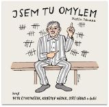 CD Jsem tu omylem - audiokniha - Martin Johanna - Audioknihy - česká literatura CD Jsem tu omylem