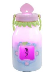 Got2Glow Fairy Finder - Růžová sklenice na chytání víl Got2Glow Fairy Finder - Růžová sklenice na chytání víl