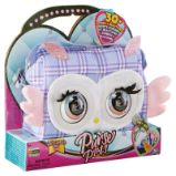 Purse Pets Interaktivní kabelka - Sova Purse Pets Interaktivní kabelka - Sova