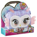 Purse Pets Interaktivní kabelka - Sova Purse Pets Interaktivní kabelka - Sova