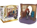 Harry Potter Učebna kouzel s figurkou Hermiony - Figurky a hrací sety Harry Potter Učebna kouzel s figurkou Hermiony