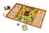 Jumanji dřevěná edice - Dětské hry SpinMaster Společenská hra JUMANJI, DŘEVĚNÁ EDICE, CZ