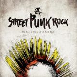2 LP Various: Street Punk Rock (Yellow & Grey Vinyl)