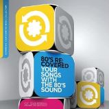 2 LP Various: 80's Re:Covered (Coloured Yellow & Blue Vinyl)