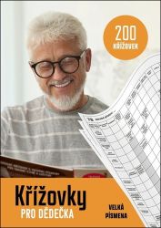 Křížovky pro dědečka Křížovky pro dědečka