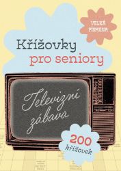 Křížovky pro seniory - Televizní zábava Křížovky pro seniory - Televizní zábava