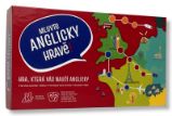 Mluvte anglicky hravě! / Hra která vás naučí anglicky - Václav Bolech - Vzdělávací hry Mluvte anglicky hravě! / Hra která vás naučí anglicky