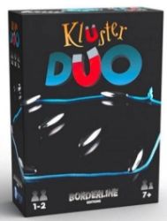 Kluster DUO - Strategické hry Kluster Duo