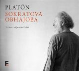 CD Sokratova obhajoba - audiokniha CD Sokratova obhajoba - audiokniha