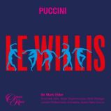 Sir Mark Elder: Puccini /Le Willis CD Sir Mark Elder: Puccini /Le Willis CD