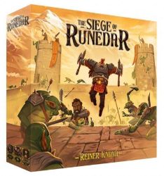The Siege of Runedar CZ/EN - hra The Siege of Runedar CZ/EN - hra
