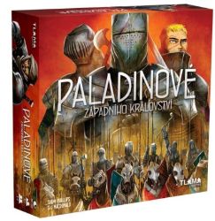 Paladinové Západního království - společenská hra Paladinové Západního království - společenská hra