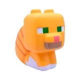 Minecraft Mega Squishme - Kočka (2. série) - Pro fanoušky Minecraft Mega Squishme (2. série)