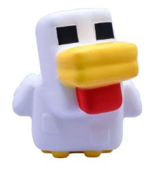 Minecraft Mega Squishme - Slepice (2. série) Minecraft Mega Squishme - Slepice (2. série)