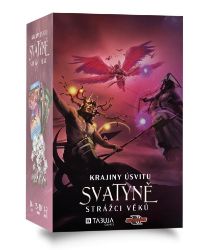 Svatyně: Strážci věků - Krajiny úsvitu Svatyně: Strážci věků - Krajiny úsvitu