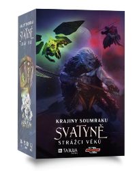 Svatyně: Strážci věků - Krajiny soumraku Svatyně: Strážci věků - Krajiny soumraku