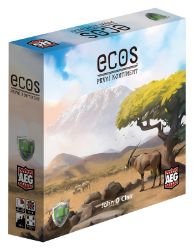 Ecos: První kontinent Ecos: První kontinent