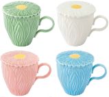 Porcelánový hrnek Daisy Porcelánový hrnek Daisy