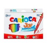 CARIOCA fixy JOY 24ks - Fixy CARIOCA fixy JOY 24ks