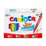 CARIOCA fixy JOY 24ks - Fixy CARIOCA fixy JOY 24ks