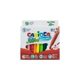 CARIOCA fixy Jumbo 12 ks - Fixy CARIOCA fixy Jumbo 12 ks