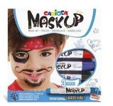 CARIOCA MASK UP MONSTERS sada 3ks - Párty sortiment CARIOCA MASK UP MONSTERS sada 3ks